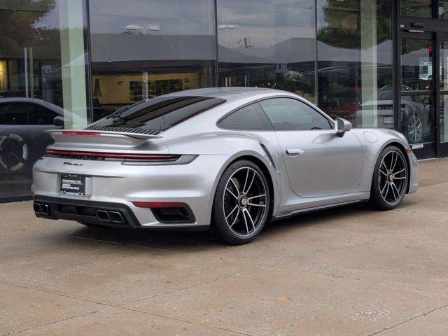 used 2021 Porsche 911 car, priced at $229,991