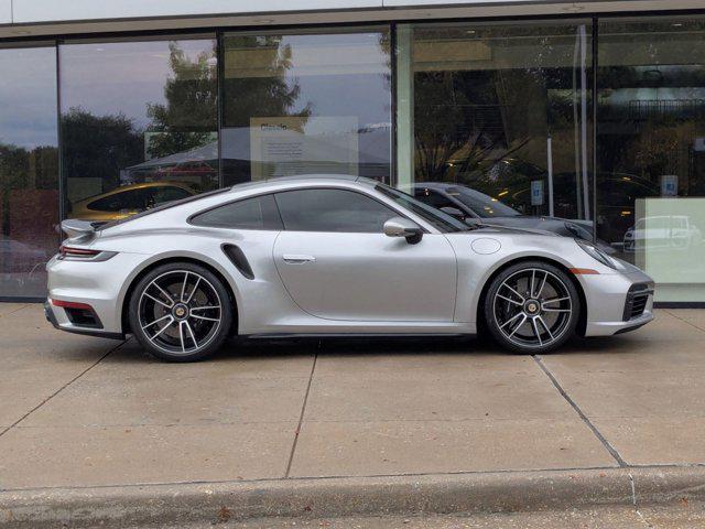 used 2021 Porsche 911 car, priced at $229,991