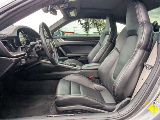used 2021 Porsche 911 car, priced at $229,991