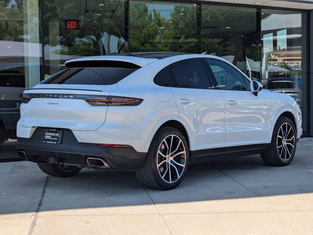 used 2021 Porsche Cayenne car, priced at $57,995