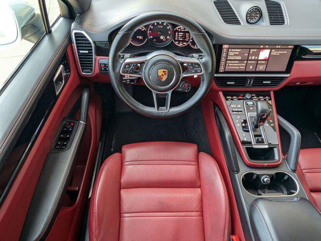 used 2021 Porsche Cayenne car, priced at $57,995