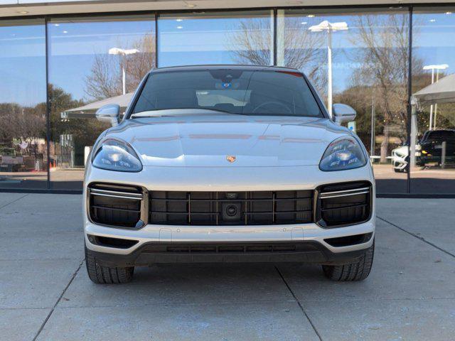 used 2022 Porsche Cayenne E-Hybrid car, priced at $115,995