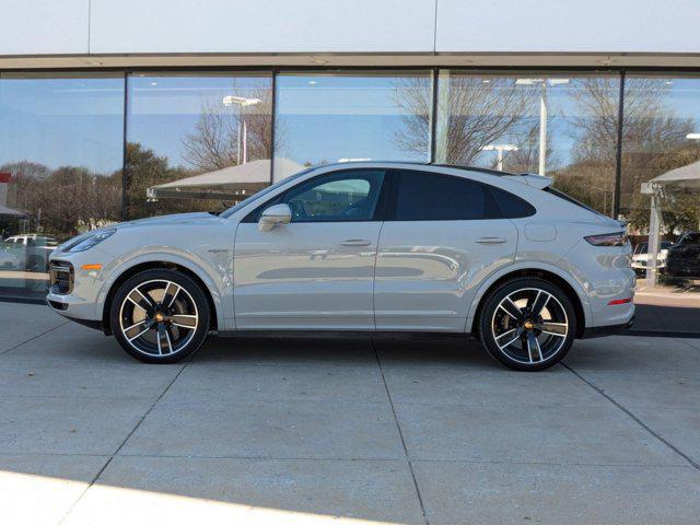 used 2022 Porsche Cayenne E-Hybrid car, priced at $115,995