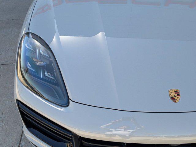 used 2022 Porsche Cayenne E-Hybrid car, priced at $115,995
