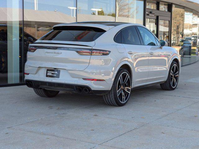 used 2022 Porsche Cayenne E-Hybrid car, priced at $115,995