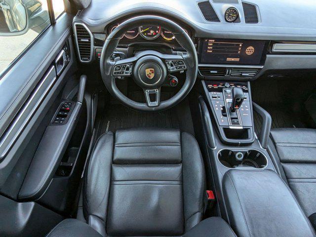 used 2022 Porsche Cayenne E-Hybrid car, priced at $115,995