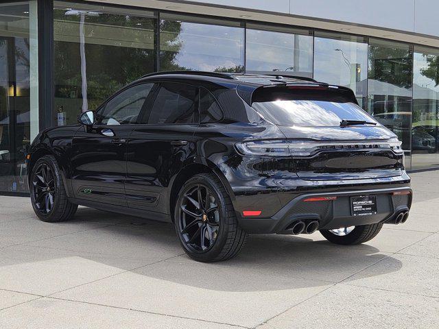 used 2024 Porsche Macan car, priced at $105,995