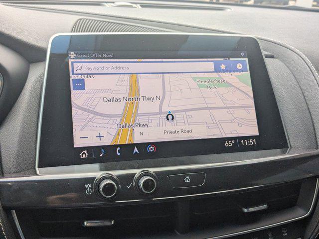 used 2022 Cadillac CT5-V car, priced at $84,991