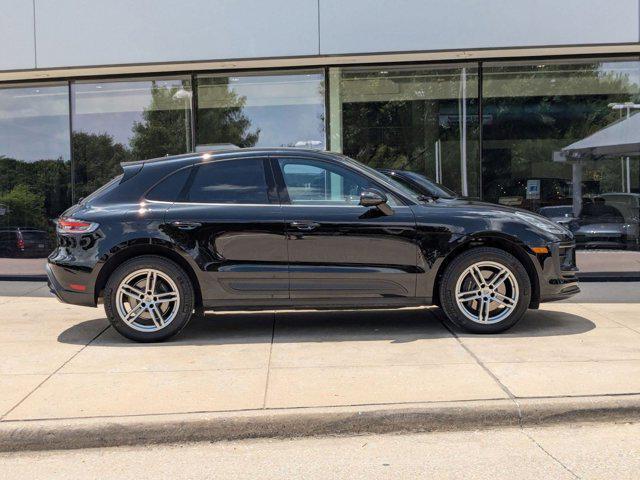 used 2025 Porsche Macan car, priced at $64,995