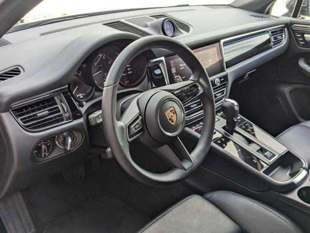 used 2025 Porsche Macan car, priced at $64,995