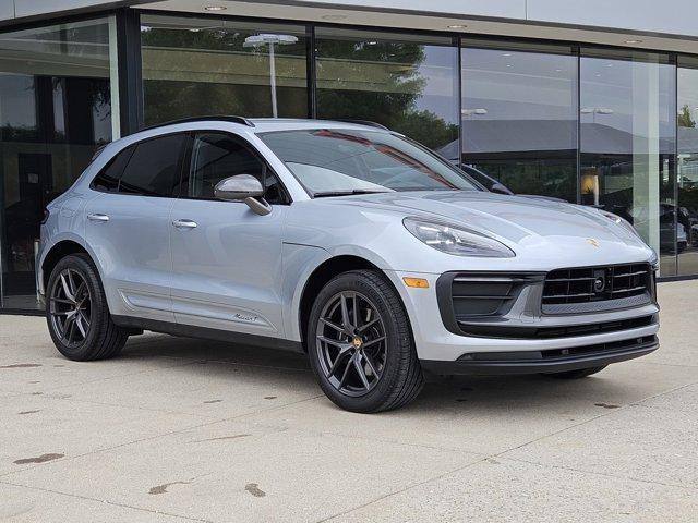 used 2023 Porsche Macan car, priced at $62,991
