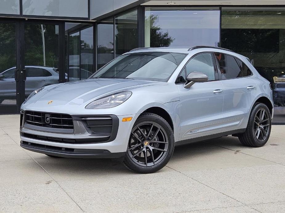 used 2023 Porsche Macan car, priced at $62,991