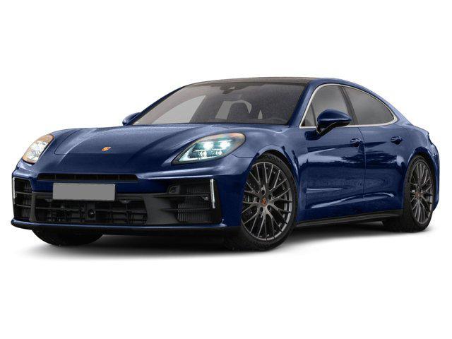 used 2024 Porsche Panamera car, priced at $115,995