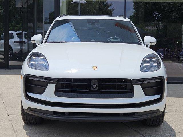 used 2024 Porsche Macan car, priced at $65,995