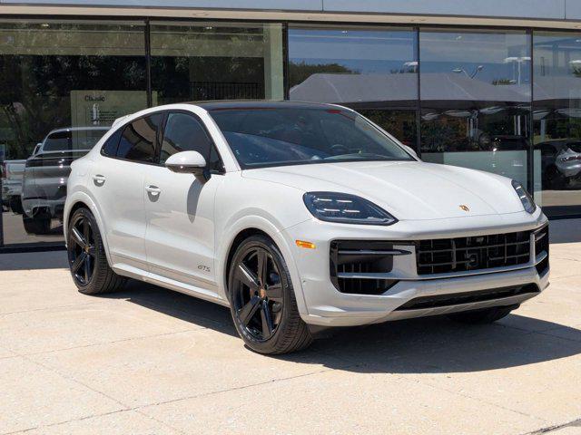 new 2025 Porsche Cayenne car, priced at $150,585