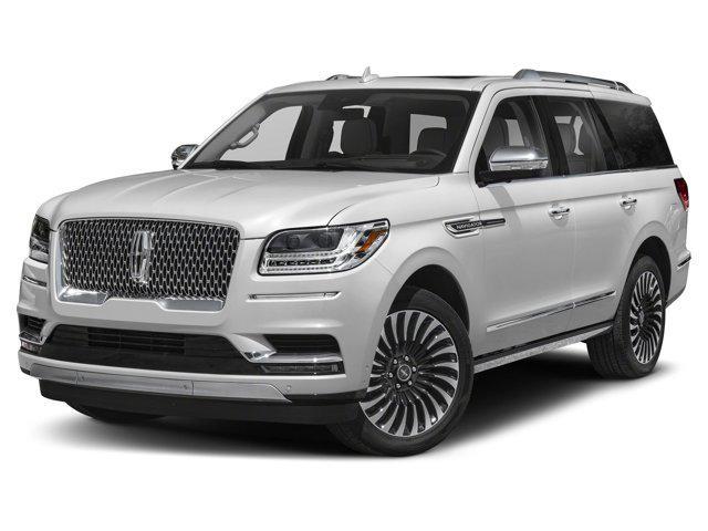 used 2020 Lincoln Navigator car, priced at $49,995