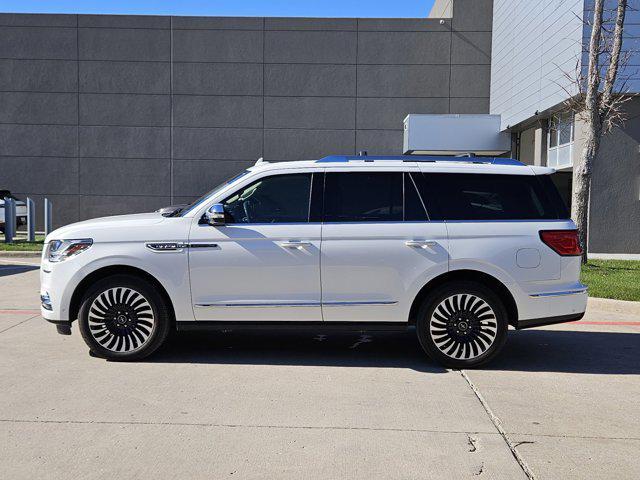 used 2020 Lincoln Navigator car, priced at $49,183