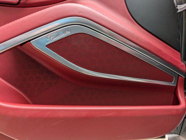used 2022 Porsche 718 Boxster car, priced at $94,990