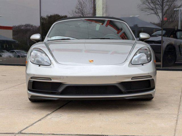 used 2022 Porsche 718 Boxster car, priced at $94,990