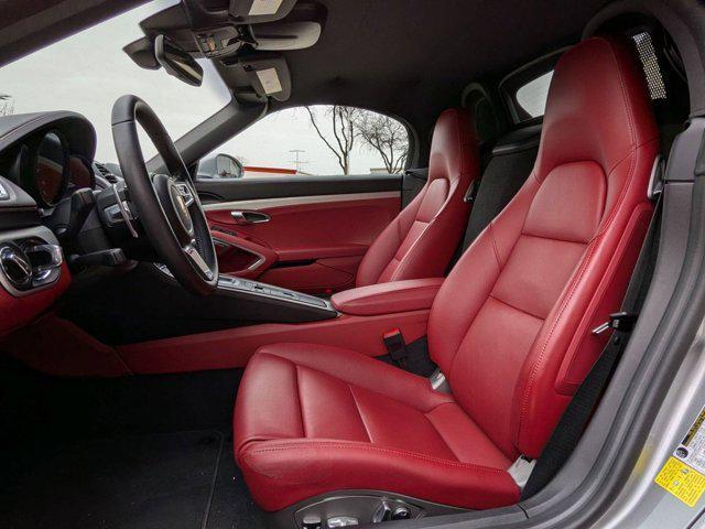 used 2022 Porsche 718 Boxster car, priced at $94,990