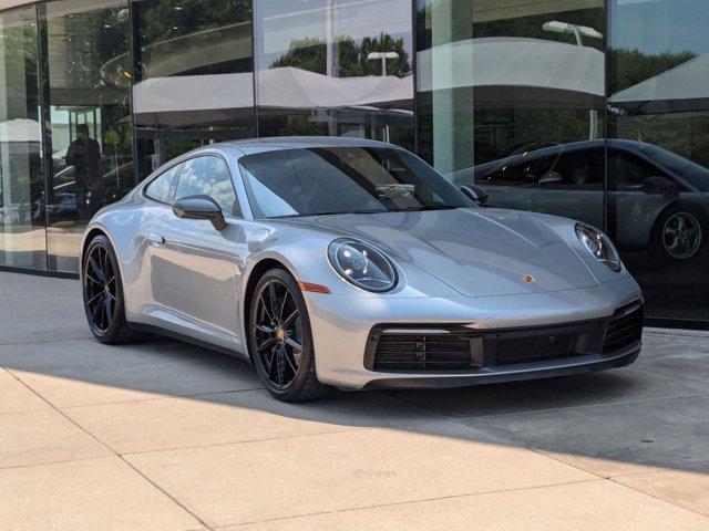 used 2023 Porsche 911 car, priced at $132,995