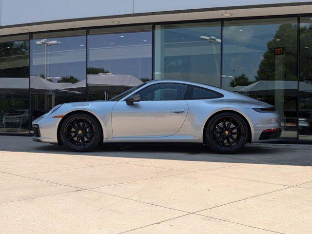 used 2023 Porsche 911 car, priced at $132,995