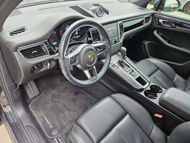 used 2018 Porsche Macan car, priced at $33,998