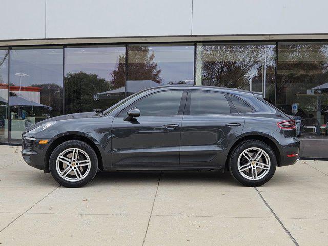 used 2018 Porsche Macan car, priced at $33,998