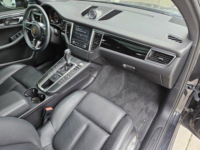 used 2018 Porsche Macan car, priced at $33,998