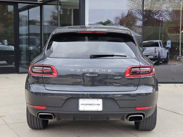 used 2018 Porsche Macan car, priced at $33,998