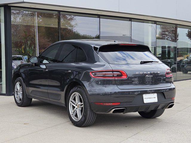 used 2018 Porsche Macan car, priced at $33,998