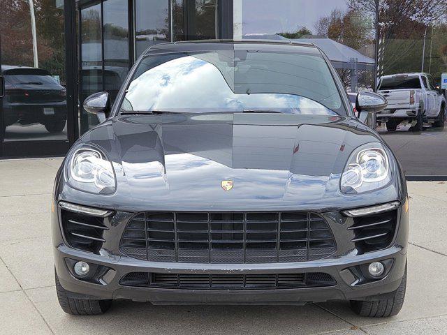 used 2018 Porsche Macan car, priced at $33,998