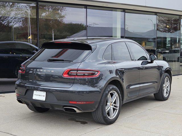 used 2018 Porsche Macan car, priced at $33,998