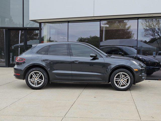 used 2018 Porsche Macan car, priced at $33,998