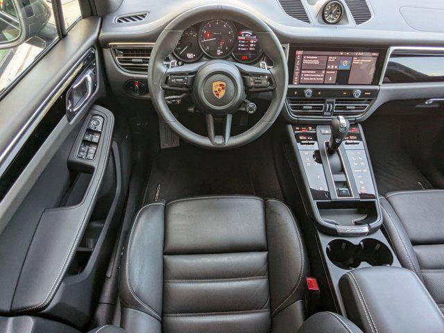 used 2025 Porsche Macan car, priced at $67,995