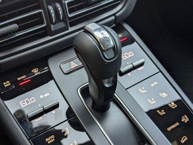 used 2025 Porsche Macan car, priced at $67,995