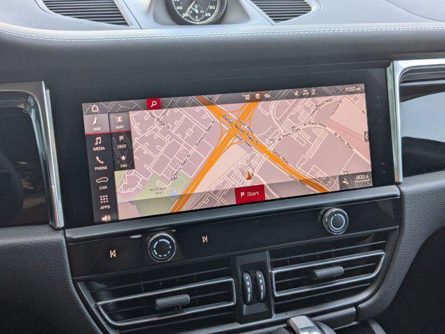 used 2025 Porsche Macan car, priced at $67,995