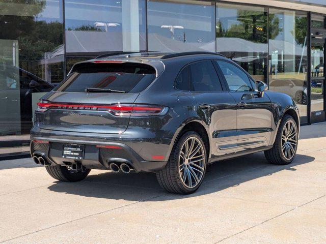 used 2025 Porsche Macan car, priced at $67,995