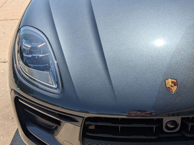 used 2025 Porsche Macan car, priced at $67,995