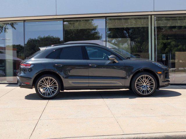 used 2025 Porsche Macan car, priced at $67,995