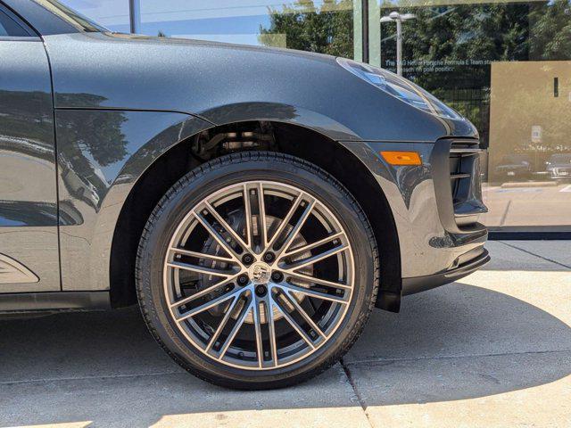 used 2025 Porsche Macan car, priced at $67,995