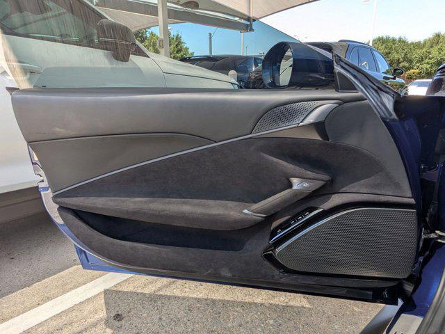 used 2021 Ferrari Roma car, priced at $188,000
