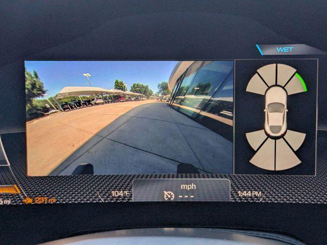 used 2021 Ferrari Roma car, priced at $188,000