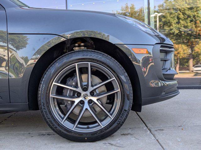 new 2026 Porsche Macan car, priced at $82,440