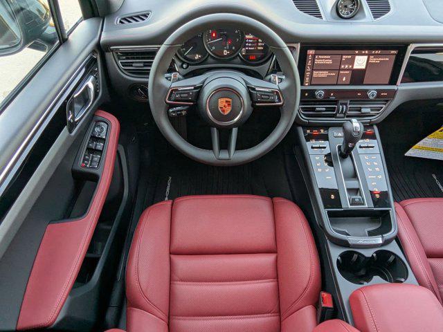 new 2026 Porsche Macan car, priced at $82,440