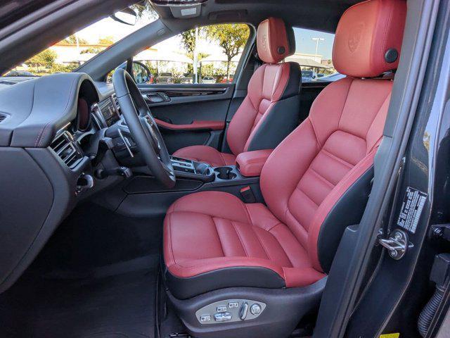new 2026 Porsche Macan car, priced at $82,440