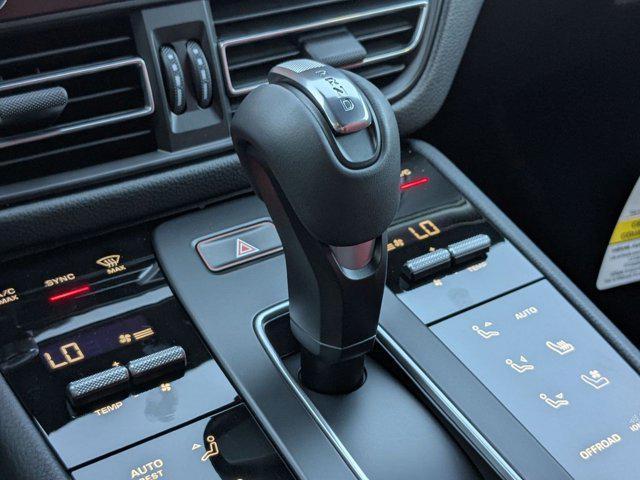 new 2026 Porsche Macan car, priced at $82,440