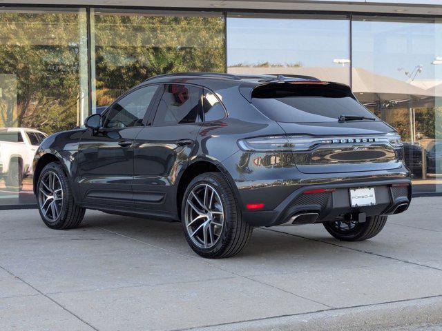 new 2026 Porsche Macan car, priced at $82,440