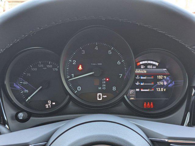 new 2026 Porsche Macan car, priced at $82,440