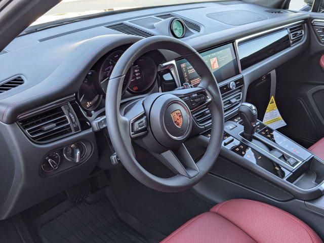 new 2026 Porsche Macan car, priced at $82,440